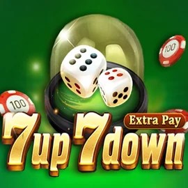 Try 7up 7 down slot by TaDa Gaming on spinsteins.de – logo image