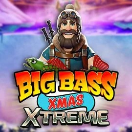 Big Bass Xmas Extreme logo – Slots by Pragmatic Play at Spinstein Casino