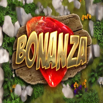Bonanza logo – Slots by Big Time Gaming at Spinstein Casino