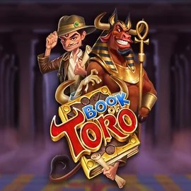 Book Of Toro game by ELK Studios – logo hosted on Spinstein Casino