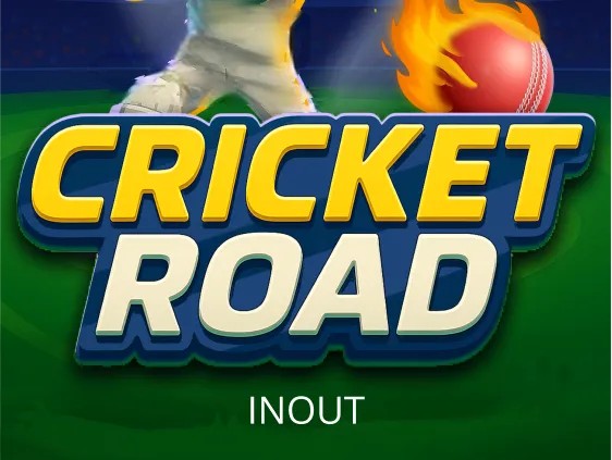 Cricket Road logo by InOut Spinstein Casino