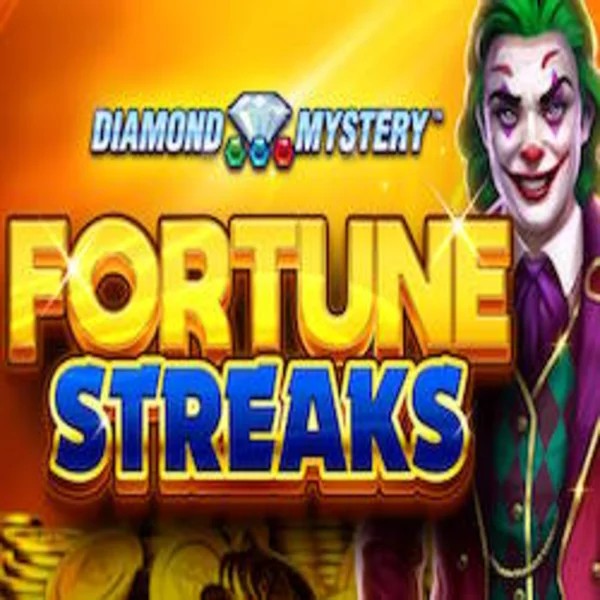 Diamond Mystery Fortune Streaks online slot from Greentube – play at spinsteins.de