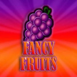 Fancy Fruits slot visual from Gamomat available on spinsteins.de