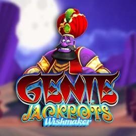 Enjoy Genie Jackpots Wishmaker by Blueprint Gaming – logo hosted on spinsteins.de