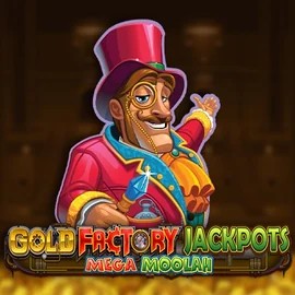 Gold Factory Jackpots Mega Moolah online slot from Aurum Signature Studios – play at spinsteins.de