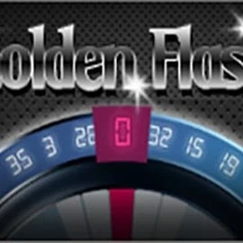 Golden Flash by WorldMatch, showcased at spinsteins.de – game logo
