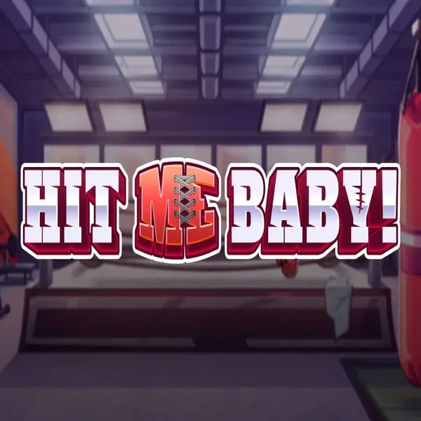 Hit ME Baby! logo – Casino Games by Greentube at Spinstein Casino