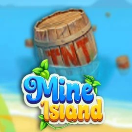 Mine Island logo – Casino Games by SmartSoft at Spinstein Casino
