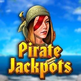 Pirate Jackpots game by Belatra Games – logo hosted on Spinstein Casino