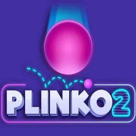 Plinko 2 by BGAMING, showcased at spinsteins.de – game logo