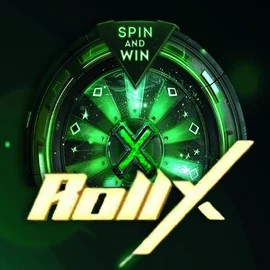 Roll X online game logo by SmartSoft on spinsteins.de