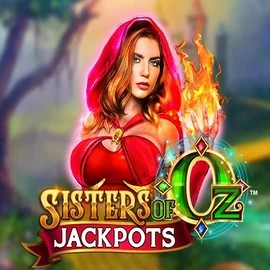 Play Sisters Of Oz Jackpots slot by Triple Edge Studios on spinsteins.de